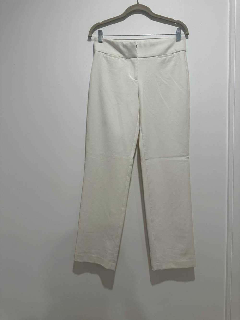 Talbots Cream Women's Pants